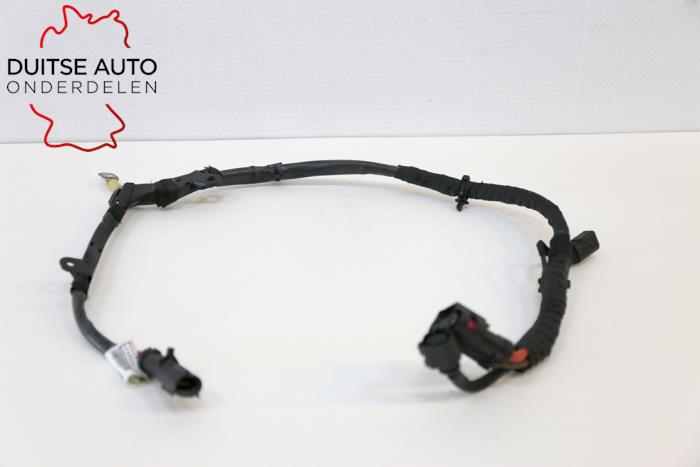 Cable (miscellaneous) from a Audi RS7 Sportback (4GA/4GF) 4.0 V8 TFSI Performance 32V 2017