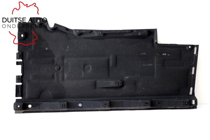 Begagnade Hasplåt Audi A6 (C7) 2.0 T FSI 16V Pris € 42,35 Inklusive moms erbjuds av Duitse Auto Onderdelen