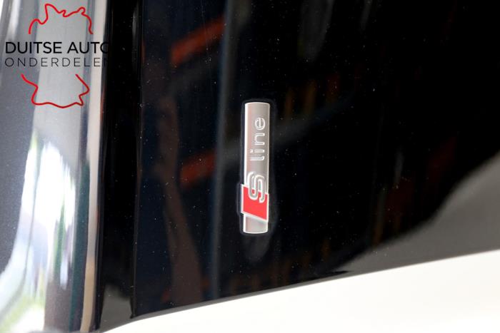 Kotflügel rechts vorne van een Audi A6 (C7) 3.0 TDI V6 24V Quattro 2016