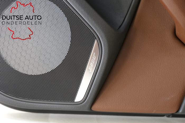 Türverkleidung 4-türig links hinten van een Audi A6 (C7) 3.0 TDI V6 24V Quattro 2016