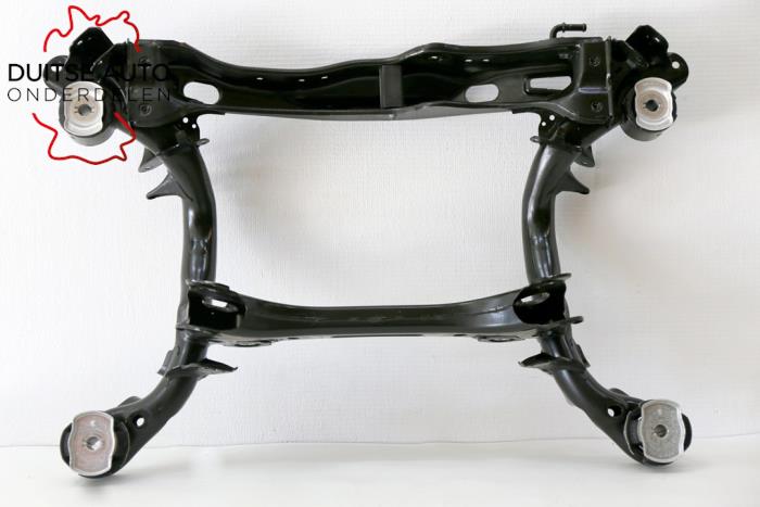 Used Subframe Audi A4 Quattro (B9) 2.0 TFSI 16V Price on request offered by Duitse Auto Onderdelen