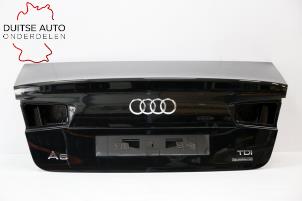Begagnade Baklucka Audi A6 (C7) 3.0 TDI V6 24V Quattro Pris € 296,45 Inklusive moms erbjuds av Duitse Auto Onderdelen