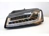 Phare gauche d'un Audi A8 (D4) 3.0 TDI V6 24V Quattro 2016