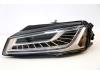Phare gauche d'un Audi A8 (D4) 3.0 TDI V6 24V Quattro 2016