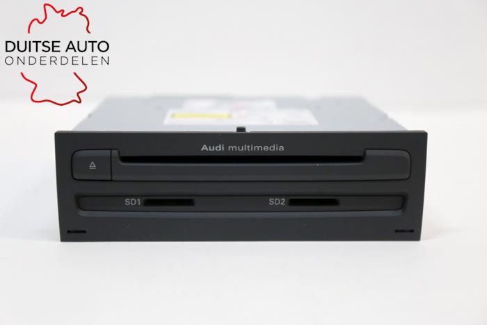 Usagé Module navigation Audi A8 (D4) 3.0 TDI V6 24V Quattro Prix € 1.210,00 Prix TTC proposé par Duitse Auto Onderdelen