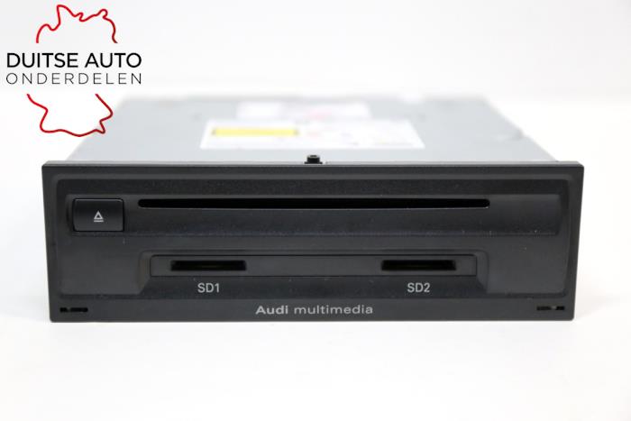 Usagé Module navigation Audi A8 (D4) 3.0 TDI V6 24V Quattro Prix € 1.210,00 Prix TTC proposé par Duitse Auto Onderdelen