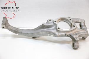 Begagnade Spindel, vänster fram Audi A6 (C7) 3.0 TDI V6 24V Quattro Pris på förfrågan erbjuds av Duitse Auto Onderdelen