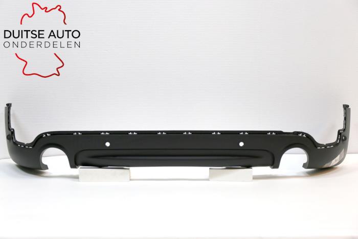 Nya Diffuser, bakre stötfångare Mini Countryman (F60) 1.5 TwinPower Turbo 12V Cooper SE ALL4 Pris € 157,30 Inklusive moms erbjuds av Duitse Auto Onderdelen