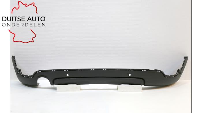 Begagnade Diffuser, bakre stötfångare Mini Countryman (F60) 1.5 TwinPower Turbo 12V Cooper SE ALL4 Pris € 157,30 Inklusive moms erbjuds av Duitse Auto Onderdelen