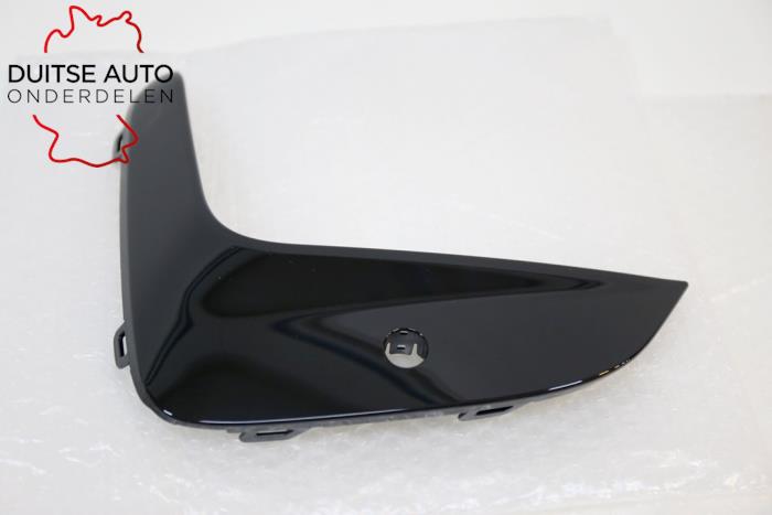 Nya Grill BMW 3 serie Touring (G21) 320d 2.0 TwinPower Turbo 16V Mild Hybrid Pris € 30,25 Inklusive moms erbjuds av Duitse Auto Onderdelen