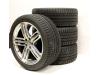 Sporthjulsuppsättning + däck från en Audi Q3 (8UB/8UG) 2.0 16V TFSI 211 Quattro 2015