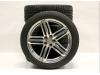 Sporthjulsuppsättning + däck från en Audi Q3 (8UB/8UG) 2.0 16V TFSI 211 Quattro 2015