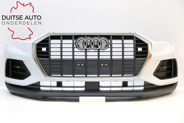 Używane Zderzak przedni Audi Q3 (F3B) 1.5 35 TFSI 16V Cena € 950,00 Z VAT oferowane przez Duitse Auto Onderdelen