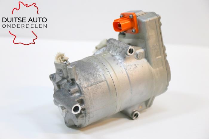 Pompe clim d'un Audi e-tron Sportback (GEA) S 2022