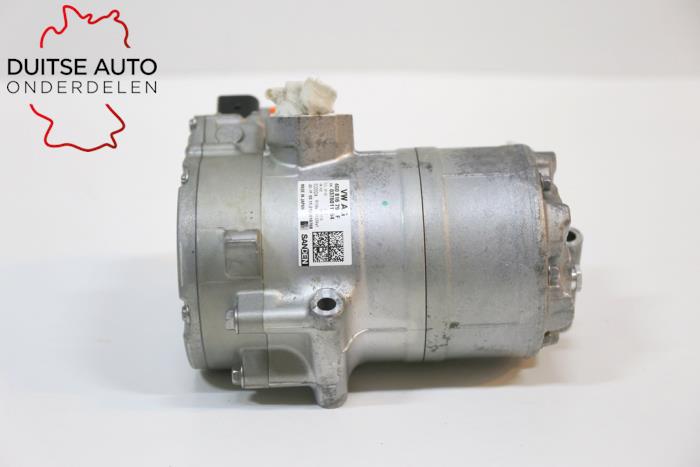 Pompe clim d'un Audi e-tron Sportback (GEA) S 2022