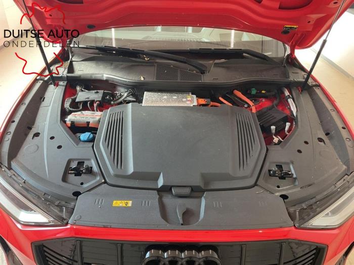 Pompe clim d'un Audi e-tron Sportback (GEA) S 2022