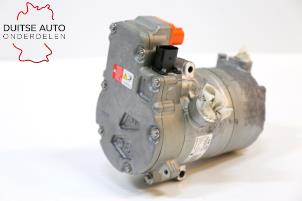 Pompe clim d'un Audi e-tron Sportback (GEA) S 2022