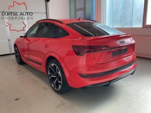 Pompe clim d'un Audi e-tron Sportback (GEA) S 2022