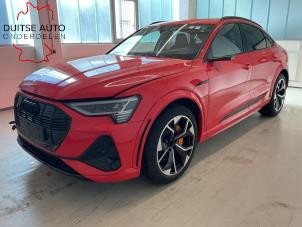 Pompe clim d'un Audi e-tron Sportback (GEA) S 2022