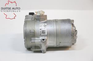 Pompe clim d'un Audi e-tron Sportback (GEA) S 2022