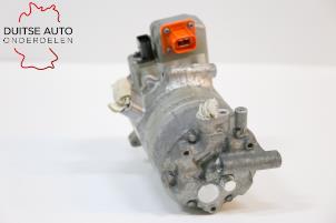 Pompe clim d'un Audi e-tron Sportback (GEA) S 2022