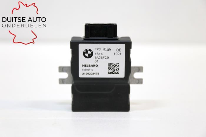 Usagé Module pompe carburant BMW 4 serie Gran Coupe (G26) 420d Mild Hybrid xDrive 2.0 16V Prix € 48,40 Prix TTC proposé par Duitse Auto Onderdelen