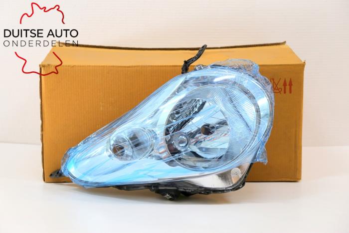 Nowe Reflektor prawy Suzuki Alto 1.0 12V Cena € 181,50 Z VAT oferowane przez Duitse Auto Onderdelen
