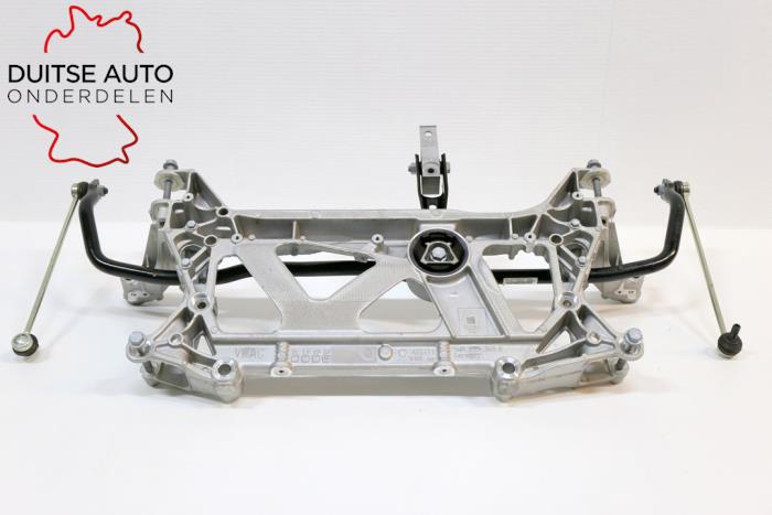Usagé Faux châssis Cupra Formentor 2.0 VZ 16V 4Drive Prix € 450,00 Prix TTC proposé par Duitse Auto Onderdelen