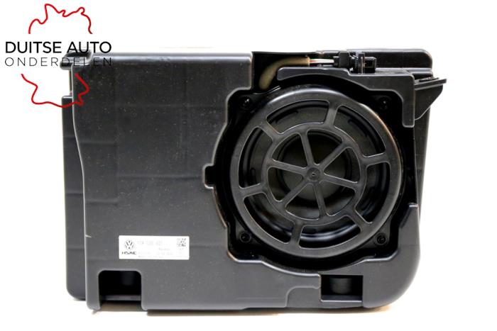 Używane Subwoofer Cupra Born VZ Cena € 121,00 Z VAT oferowane przez Duitse Auto Onderdelen