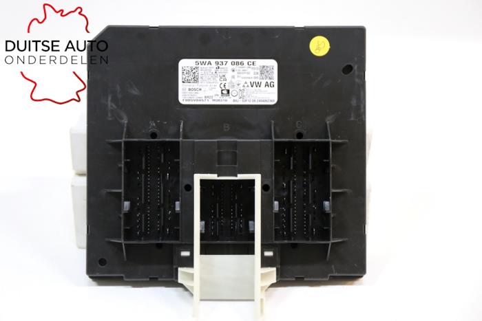 Usados Módulo electrónico central Cupra Formentor 2.0 VZ 16V 4Drive Precio € 211,75 IVA incluido ofrecido por Duitse Auto Onderdelen