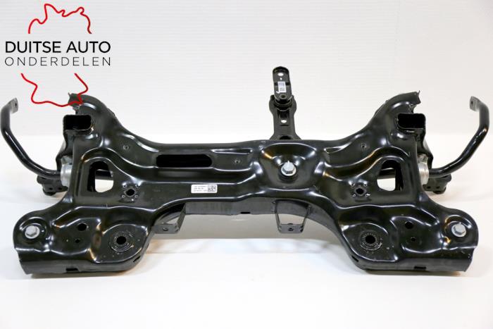 Usados Subchasis Seat Ibiza V (KJB) 1.0 TSI 12V Precio € 302,50 IVA incluido ofrecido por Duitse Auto Onderdelen