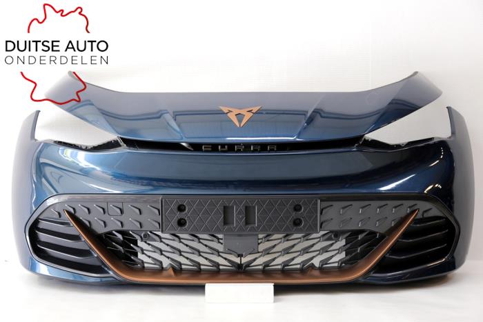 Używane Zderzak przedni Cupra Born VZ Cena € 1.089,00 Z VAT oferowane przez Duitse Auto Onderdelen