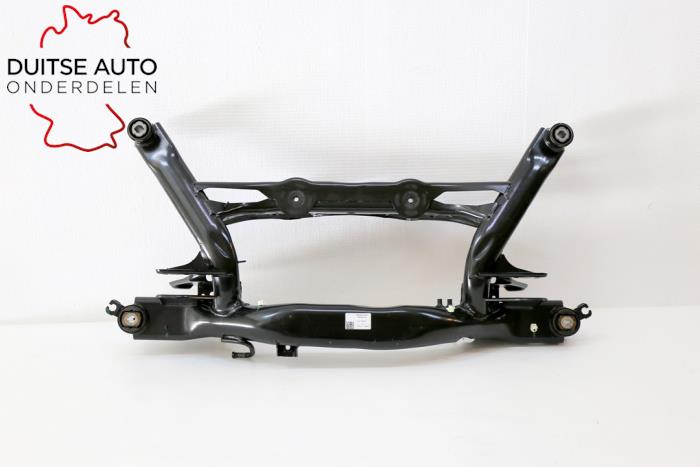 Usagé Faux châssis Cupra Formentor 2.0 VZ 16V 4Drive Prix € 363,00 Prix TTC proposé par Duitse Auto Onderdelen