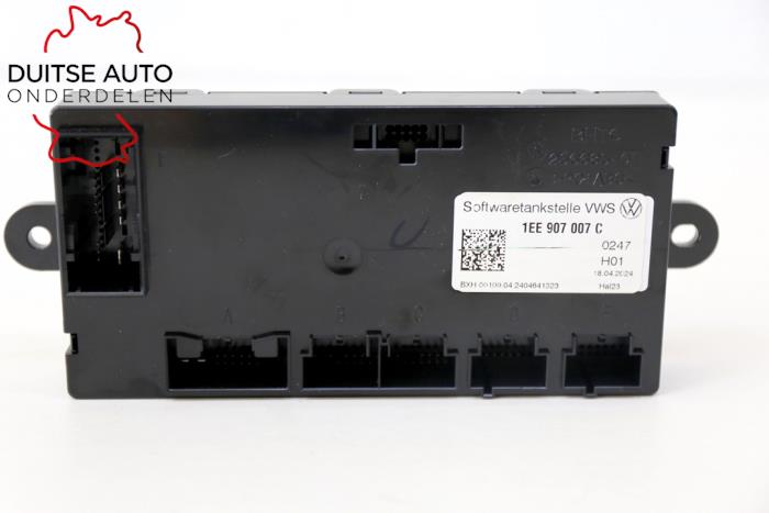 Używane Modul climatronic Cupra Born VZ Cena € 121,00 Z VAT oferowane przez Duitse Auto Onderdelen