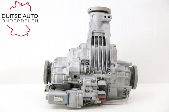 Gebrauchte Differential hinten Audi RS 6 Avant (C7) 4.0 V8 TFSI Performance 32V Preis € 4.000,01 Mit Mehrwertsteuer angeboten von Duitse Auto Onderdelen