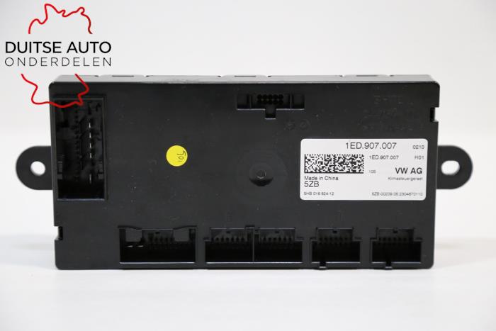 Używane Modul climatronic Cupra Tavascan (KR1) VZ 82 kWh Cena € 181,50 Z VAT oferowane przez Duitse Auto Onderdelen