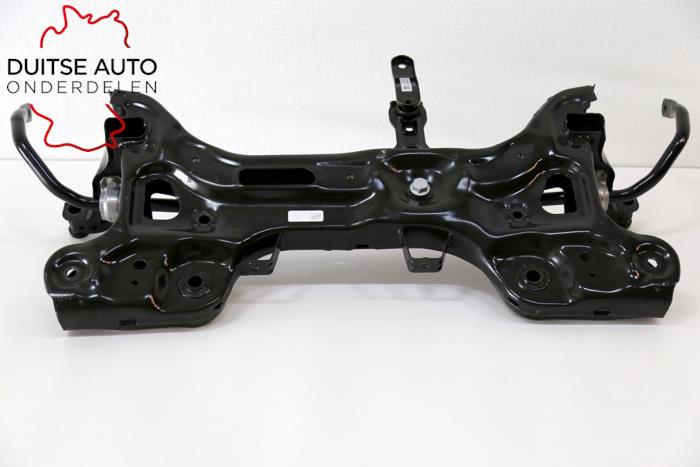 Usados Subchasis Seat Ibiza V (KJB) 1.0 TSI 12V Precio € 302,50 IVA incluido ofrecido por Duitse Auto Onderdelen