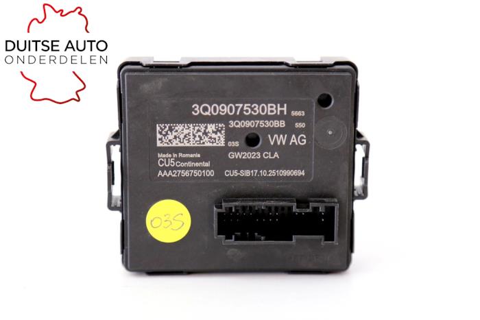 Usados Módulo Gateway Seat Ibiza V (KJB) 1.0 TSI 12V Precio € 99,99 IVA incluido ofrecido por Duitse Auto Onderdelen