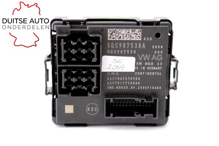 Usados Módulo Gateway Cupra Leon (KLCB) 1.5 VZ e-Hybrid 16V Precio € 99,99 IVA incluido ofrecido por Duitse Auto Onderdelen