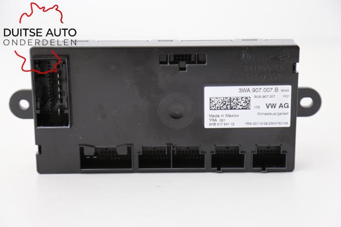 Używane Modul climatronic Cupra Formentor 1.5 e-Hybrid VZ 16V Cena € 121,00 Z VAT oferowane przez Duitse Auto Onderdelen