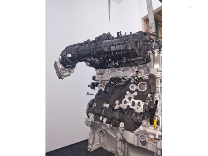 Engine BMW 3 Serie 330i XDrive 2.0 TwinPower Turbo 16V - B46B20BG20 B46B20B