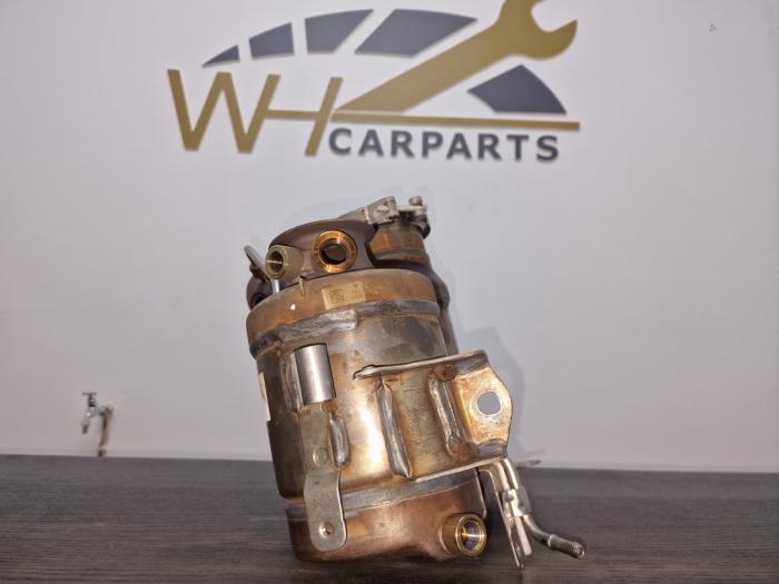 Particulate filter Volkswagen Golf VII 2.0 GTD 16V 04L131902F CUN
