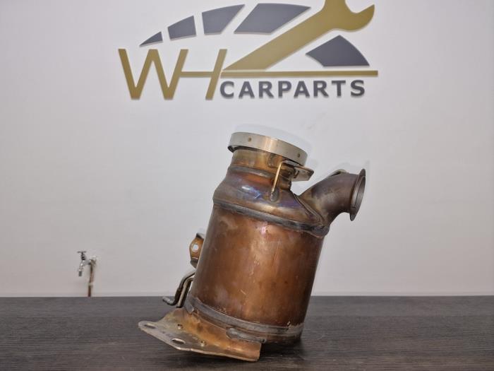 Particulate filter Volkswagen Golf VII 2.0 GTD 16V 04L131902F CUN