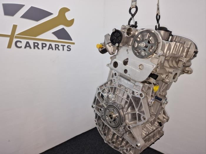 Engine Audi Q3 1.4 TFSI 16V CZD016497 CZD016497 WH Carparts