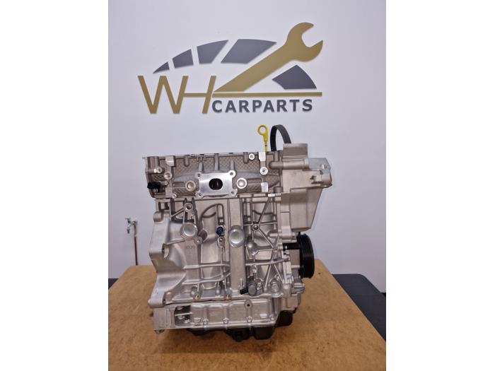 Motor de un Volkswagen Golf VII (AUA) 1.4 TSI BlueMotion Technology 125 16V 2016