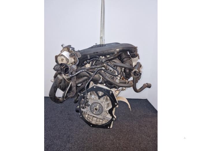 Silnik z Volkswagen Golf VII (AUA) 1.4 TSI 16V 2016