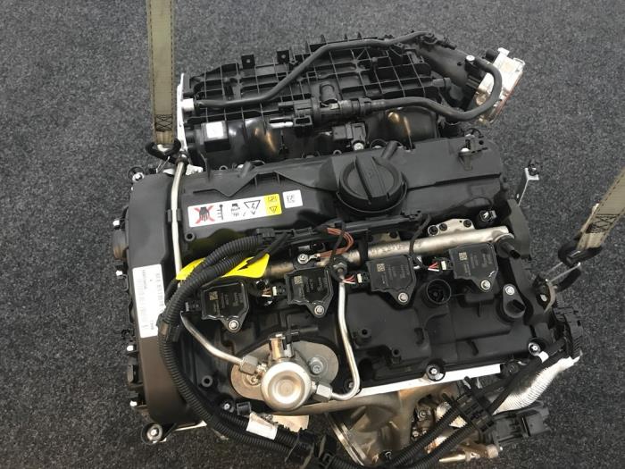 Engine BMW X3 sDrive 30i 2.0 TwinPower Turbo 16V - B46B20BG01 B46B20B