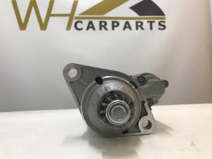 Anlasser van een Volkswagen Golf VII (AUA) 1.4 TSI 16V 2016
