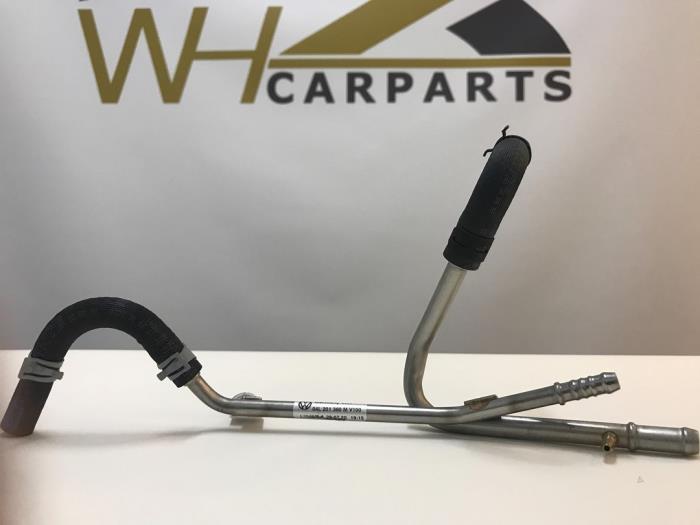 Nya Bränsleledning Volkswagen Golf VII (AUA) 2.0 GTD 16V Pris € 30,25 Inklusive moms erbjuds av WH Carparts