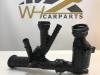 Thermostat housing from a Volkswagen Golf VII (AUA) 2.0 GTD 16V 2020